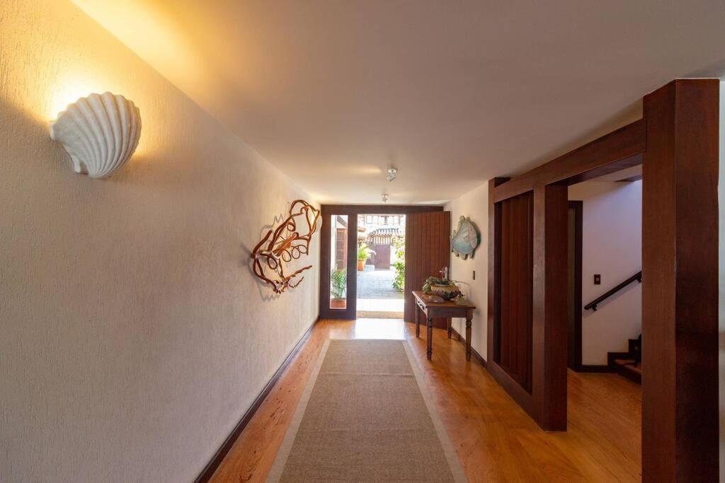 Casa de férias Paraiso Pe Na Areia De Geriba Com Cinco Por Luxury Búzios