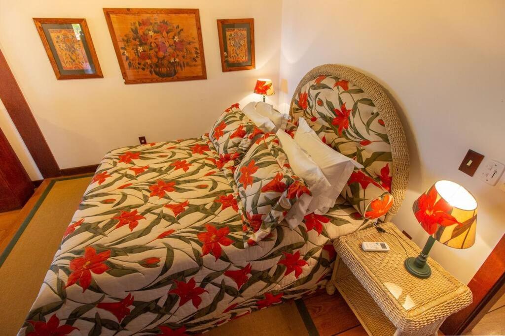 Paraiso Pe Na Areia De Geriba Com Cinco Por Luxury Casa de férias *