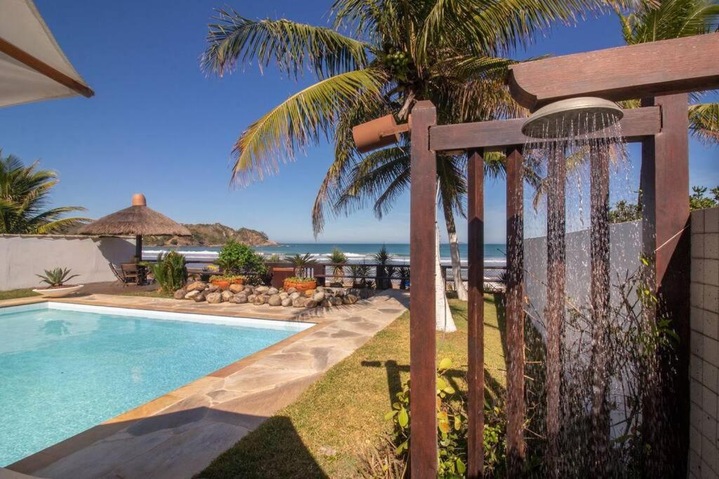 Paraiso Pe Na Areia De Geriba Com Cinco Por Luxury * Búzios