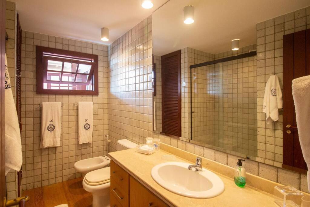 Casa de férias Paraiso Pe Na Areia De Geriba Com Cinco Por Luxury
