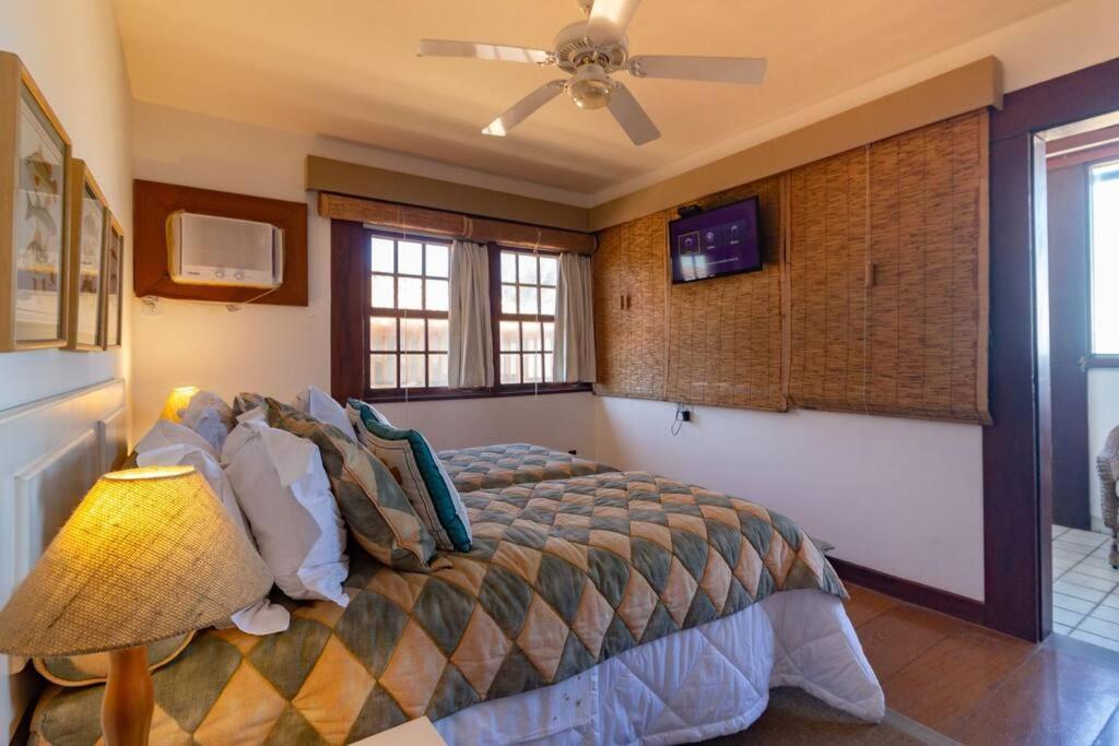 Casa de férias Paraiso Pe Na Areia De Geriba Com Cinco Por Luxury *