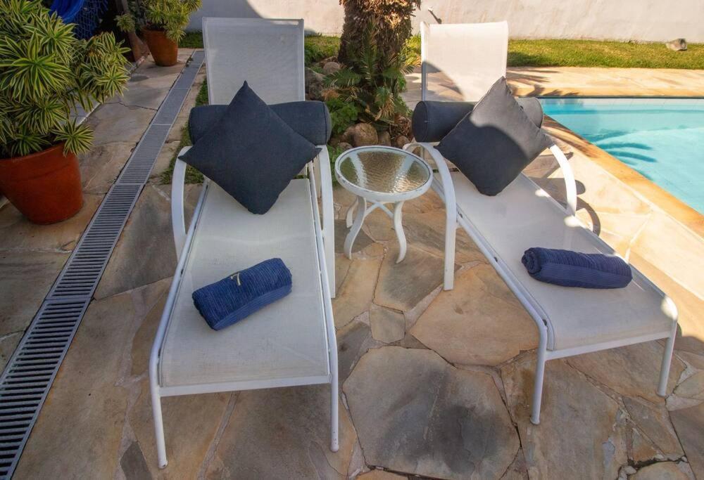 Casa de férias Paraiso Pe Na Areia De Geriba Com Cinco Por Luxury